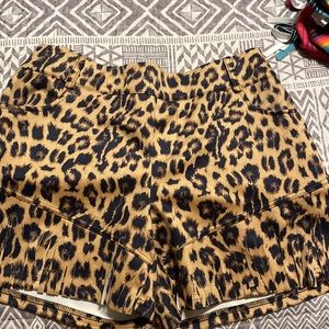 Crazy train shorts